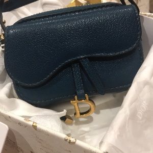 DIOR MINI CROSSBODY.    NWT
